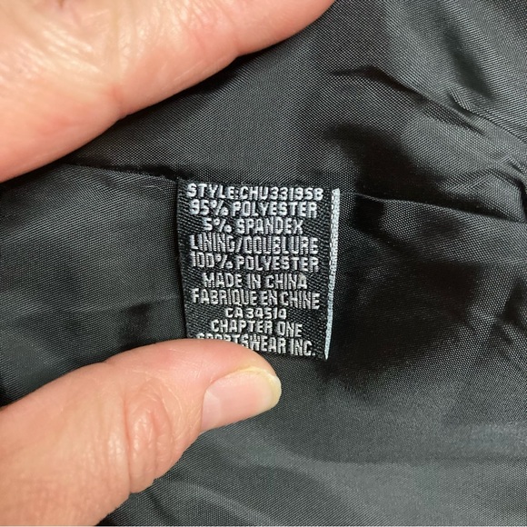 Jules & Leopold floral 3/4 sleeve blazer - Picture 4 of 6